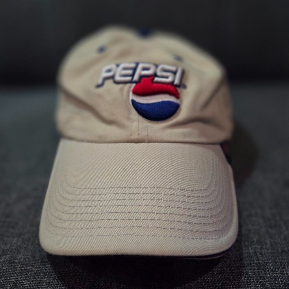 No Brand Men's Cream Hat
